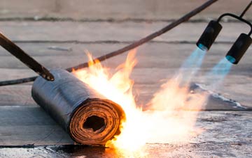 Lyminster asphalt flat roofing repairs