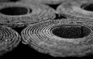 Lyminster bitumen roof disadvantages