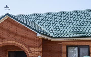 classic Lyminster metal roof design