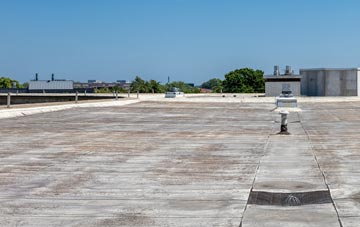 Lyminster commercial flat roofing