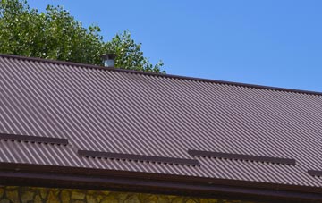 typical Lyminster corrugated roof uses