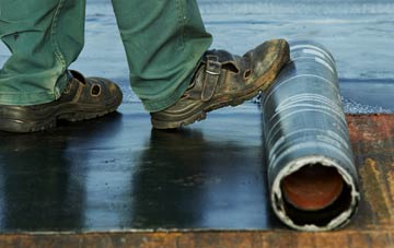 types of Lyminster felt roof