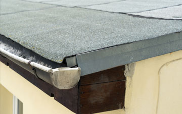 Lyminster flat garage roofing repairs