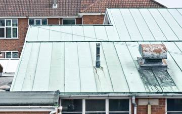Lyminster lead roofing costs
