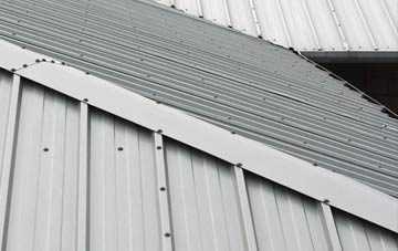disadvantages of Lyminster metal roofing