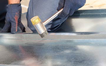 Lyminster metal roofing costs