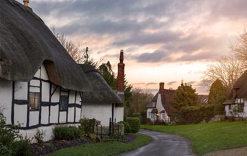 is Lyminster thatch roofing popular