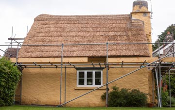 Lyminster thatch roofing costs