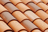 Lyminster clay roofing
