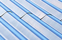 Lyminster corrugated roofing