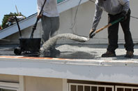 Lyminster flat roofing repair