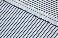 Lyminster metal roofing