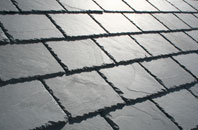 Lyminster slate roof