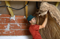 Lyminster tapered roof insulation