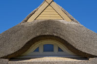 Lyminster thatch roofing